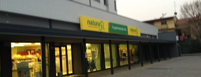 Natura Sì is one of negozi bio.