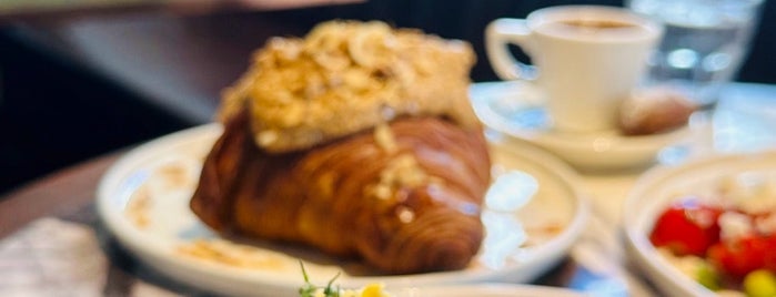 Kruvasan is one of Best Croissant.