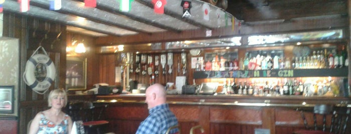 The Old Ship Inn is one of Pubs We Have Been To.