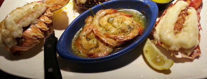 Red Lobster is one of Eateries.