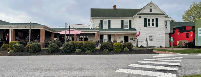 The Farmhouse is one of Best Restaurants in Christiansburg, VA.