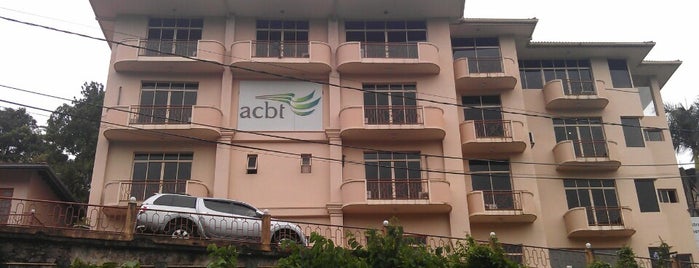 ACBT Kandy College is one of Favorite Spots.