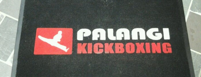 Palangi Kickboxing is one of Workout Time.