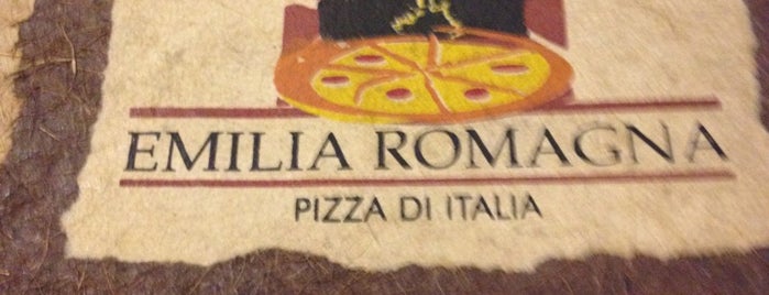 Emilia Romagna is one of Comer.