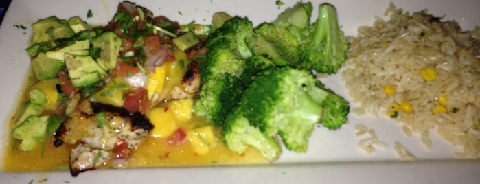 Chili's Grill & Bar is one of Lugares favoritos de Cicely.