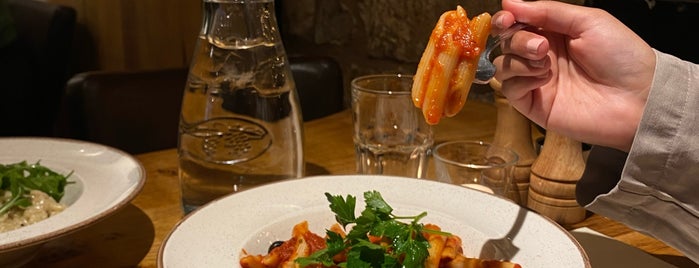 Cafe Antipasti is one of All-time favorites in United Kingdom.