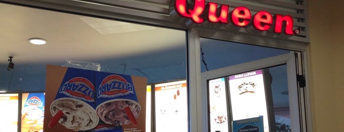 Dairy Queen is one of My perfect day !.