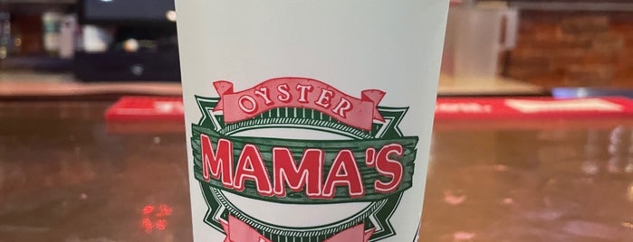 Mama's Oyster House is one of Shreveport.