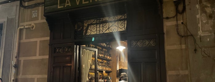 La Venencia is one of Seville.
