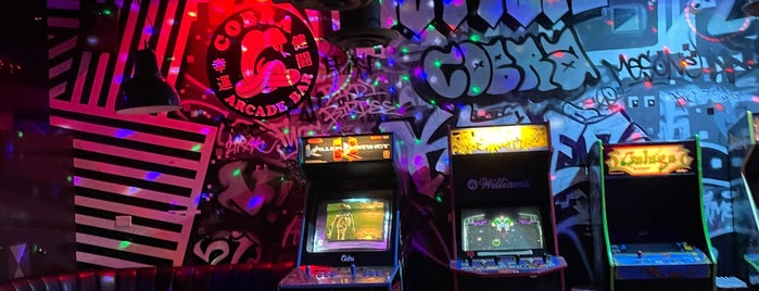 Cobra Arcade is one of Phoenix Vacation.