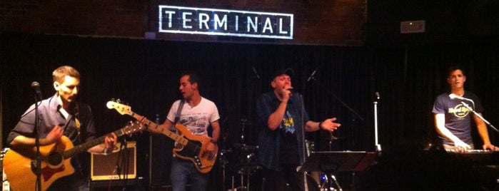 Terminal Live Music is one of Padova.