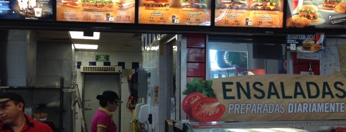 Burger King is one of Orte, die Marielen gefallen.