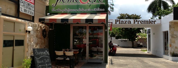 Pomodoro is one of Mis lugares favoritos.