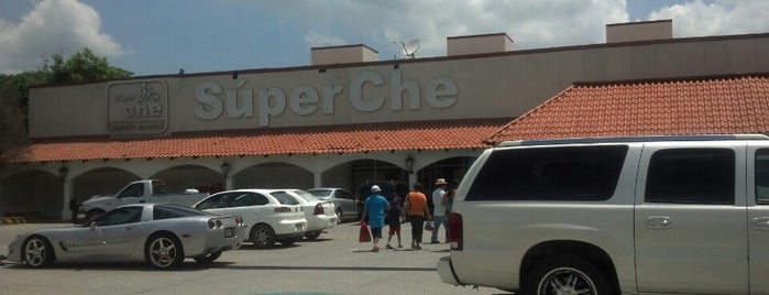 Super Che is one of Cesar’s Liked Places.