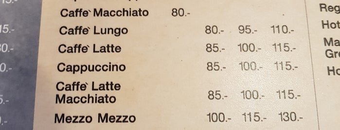 Segafredo Zanetti Espresso is one of trtozcan : понравившиеся места.