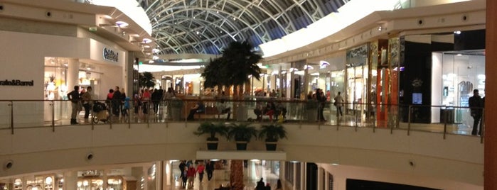 The Mall at Millenia is one of Orlando Sites.