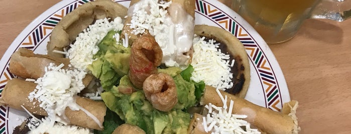 El Porton is one of Guide to Tampico's best spots.