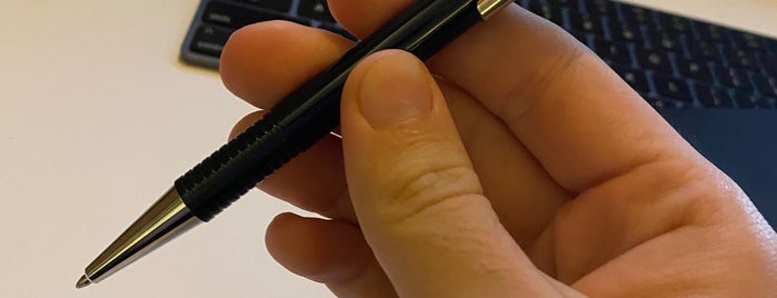 Lamy USA is one of Paulさんのお気に入りスポット.
