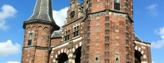 Waterpoort is one of Varen in Friesland: havens, water en horeca.