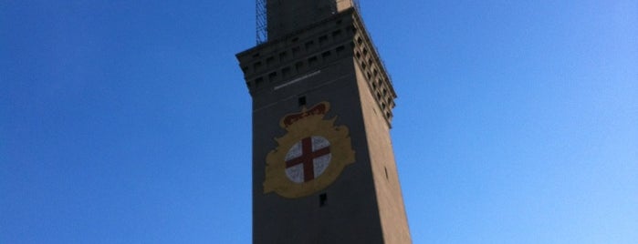 Lanterna di Genova is one of Genoa.
