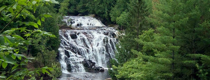 Potato River Falls is one of Lieux qui ont plu à Chrisito.