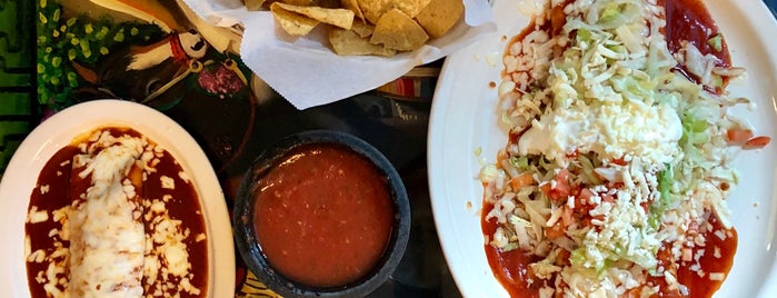 La Cantina is one of Places to eat.