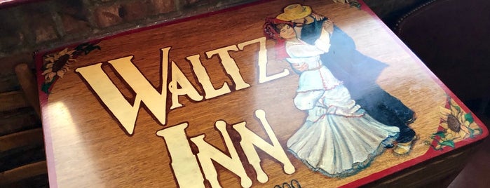 Waltz Inn is one of Top picks for American Restaurants.