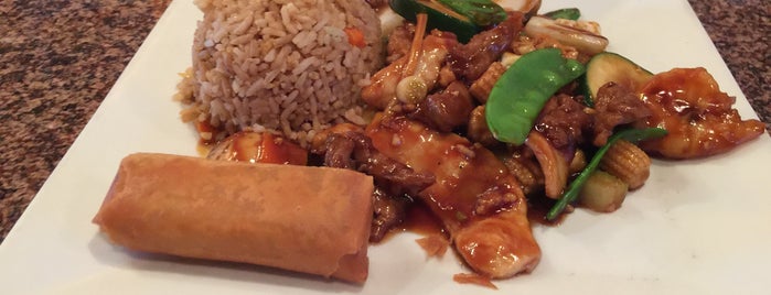 Hunan Ranch is one of The 15 Best Places for Curry Sauce in Austin.