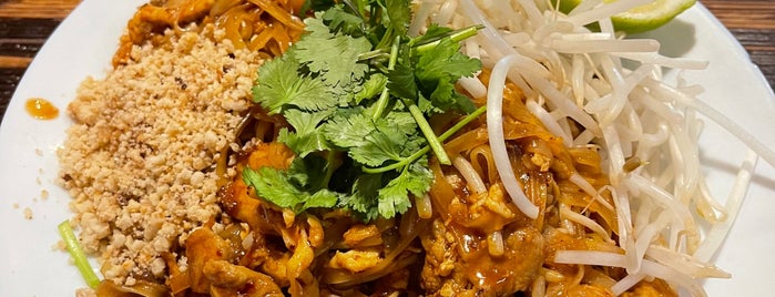 Thai Cuisine is one of Austin + Cedar Park: Restaurants.