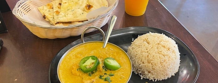 Tarka Indian Kitchen is one of ATX Veggie-Friendly.