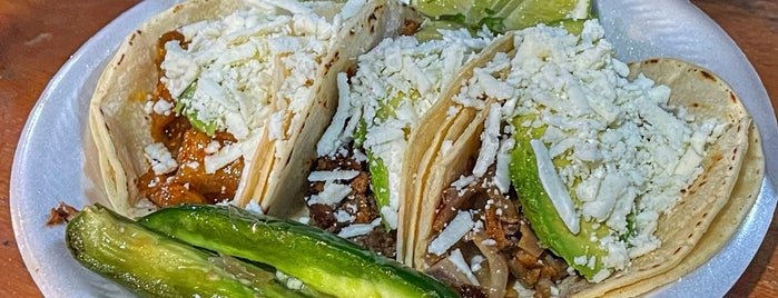 El Tacorrido is one of ATX Tex-Mex/Latin American Eats.