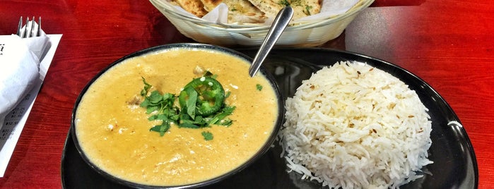 Tarka Indian Kitchen is one of Gezikaさんのお気に入りスポット.