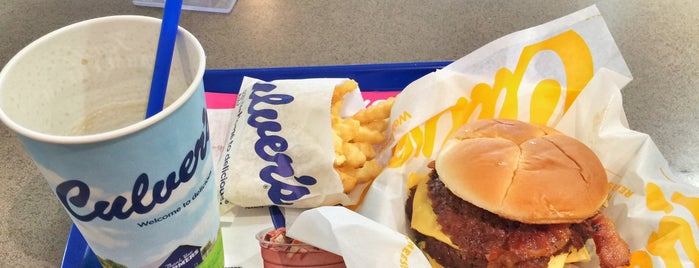 Culver's is one of The 15 Best Places for Custard in Austin.