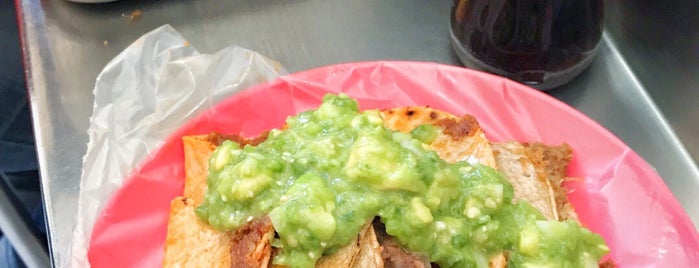 Tacos De Canasta Los Especiales (Ayuntamiento) is one of Mexico City 2018.