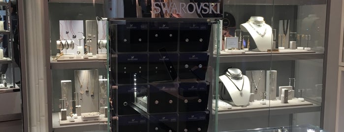 Swarovski is one of MKV’s Liked Places.