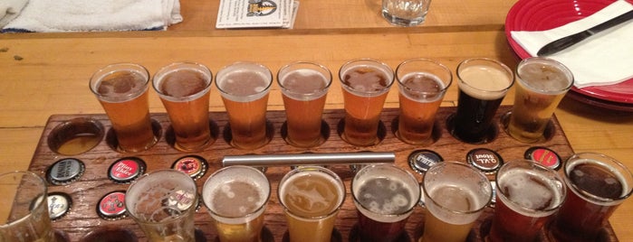 Russian River Brewing Company is one of Lieux qui ont plu à Brooks.