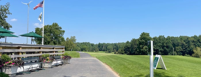 Sagamore Golf Course is one of New Hampshire.