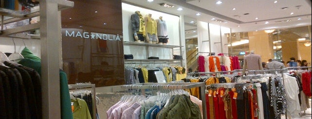 Magnolia is one of favourite Store.