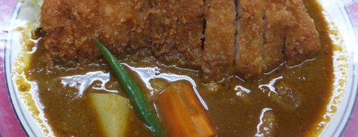 リッチなカレーの店 アサノ is one of TOKYO-TOYO-CURRY 2.