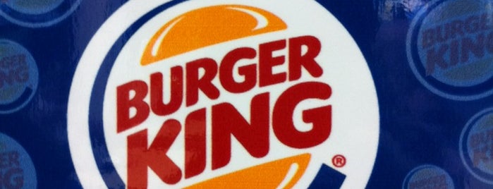 Burger King is one of Lugares que curto.