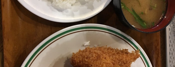 レストラン しらはま is one of 蒲田.