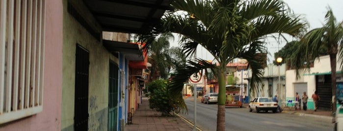 Tapachula de Córdova y Ordoñez is one of Adán 님이 좋아한 장소.