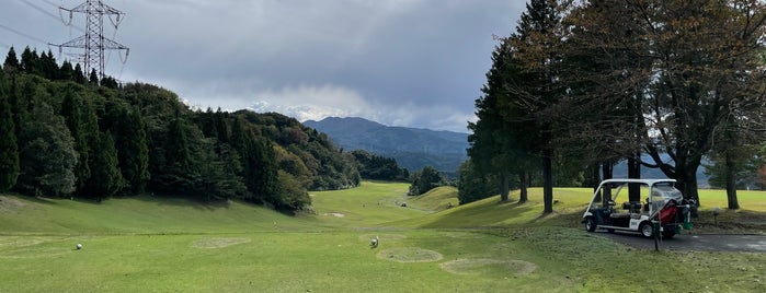 チェリーGC 金沢 東コース is one of 石川県のゴルフ場.
