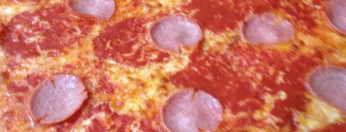 Italian Family Pizza is one of Food.