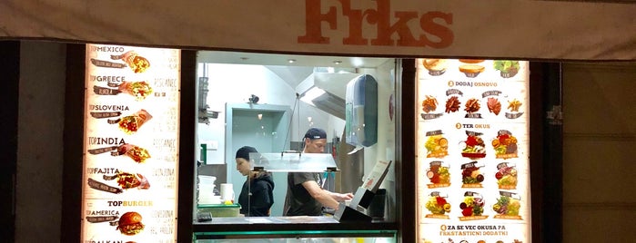 Frks is one of N’s Liked Places.