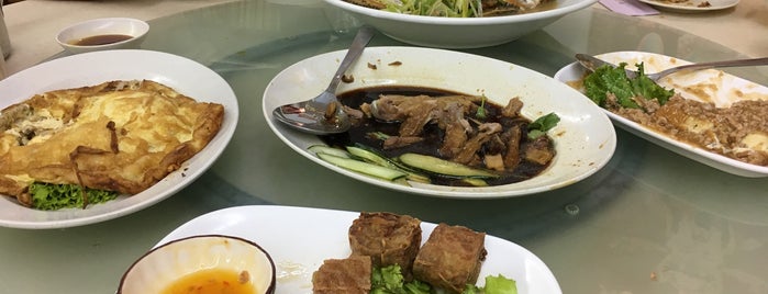Mu Liang Zai Liang Kee Restaurant is one of Lugares guardados de Ian.