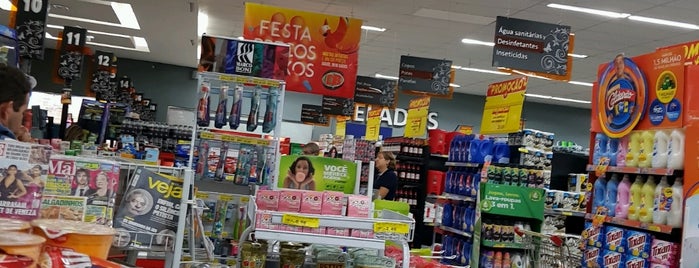 Supermercado DB is one of Manaus!.