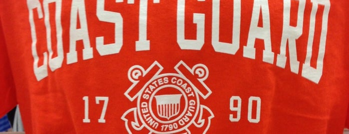 Coast Guard Exchange is one of Frequent List in Hawaii.