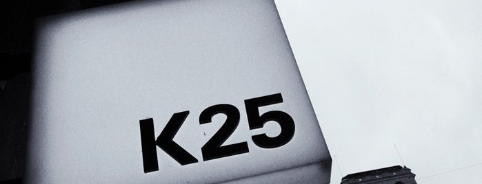 K25 is one of Stockholm Food.