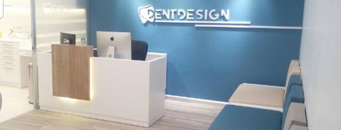 Dentdesign is one of Irem : понравившиеся места.